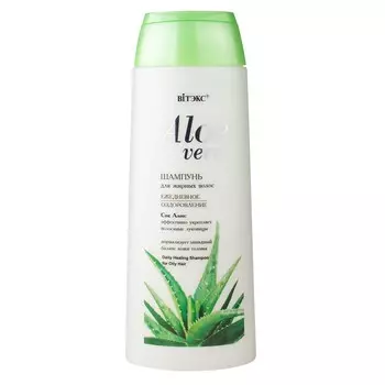 Шампунь для волос ALOE VERA укрепление