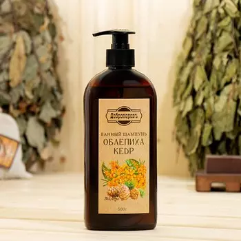 Шампунь банный