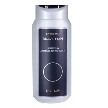 Шампунь Brave man THE SUN 250мл