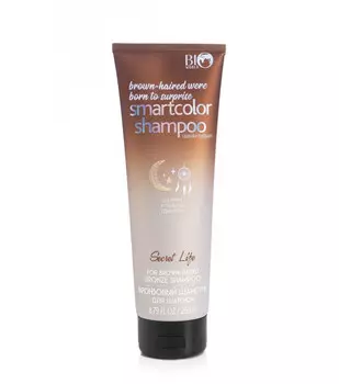 Luxury Therapy Шампунь Бронзовый для шатенок, 260мл