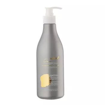 Шампунь д/волос Седые волосы