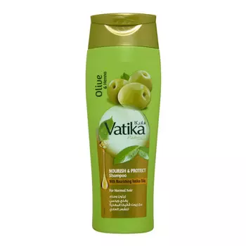 Шампунь Dabur Vatika Питание и защита 400мл