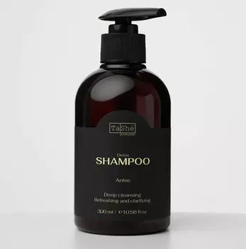 Шампунь-детокс для волос Anise tsh111 300млВосточная линейка
