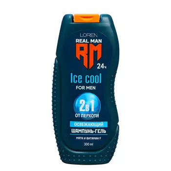 Шампунь для волос 2в1