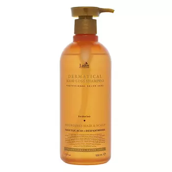 Шампунь для волос