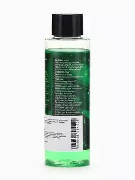 Шампунь для волос secret beauty, аромат корицы, зеленая серия, 100 мл