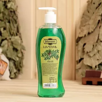 Шампунь для волос банный