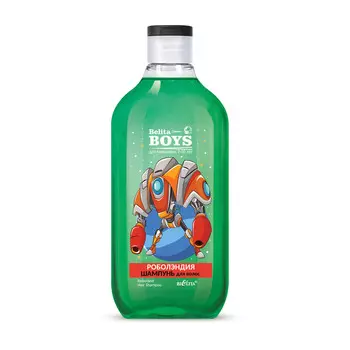 Шампунь для волос Belita Boys.Для