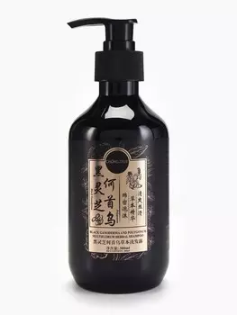 Шампунь для волос chongzi глубокое очищение 300 мл