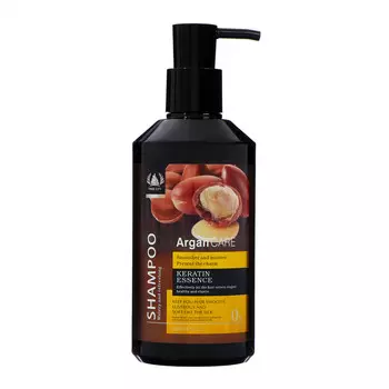 Шампунь для волос гладкость и увлажнение