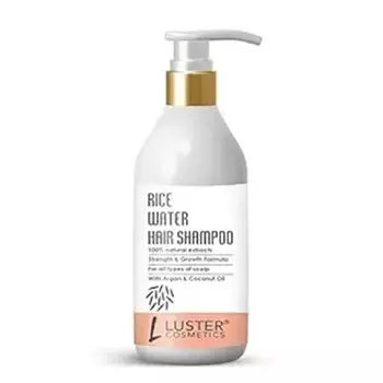 Шампунь для волос с экстрактом рисовой воды 300мл