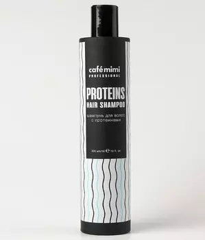 Шампунь для волос с протеинами 300 мл