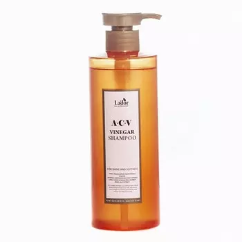 Шампунь для волос с яблочным уксусом 430 мл