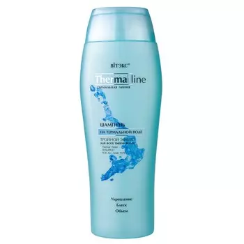 Шампунь для волос Thermal Line питание