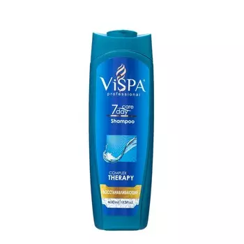 Шампунь для волос vispa восстанавливающий 400 мл