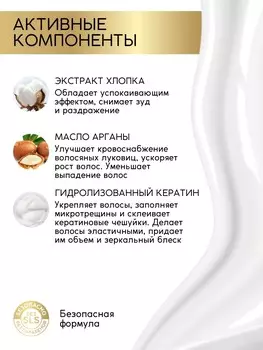 Шампунь для волос женский