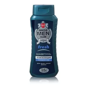 Шампунь "FRESH освежающий" Gentlemen
