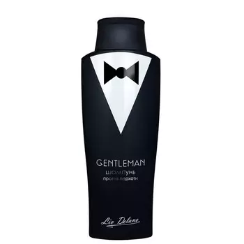 Шампунь GENTLEMAN против перхоти 300 гр