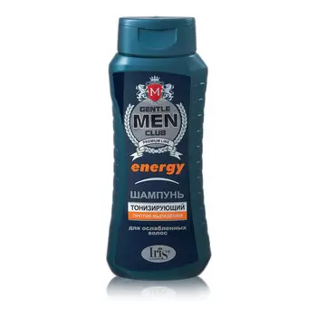 Шампунь Gentlemen club ENERGY