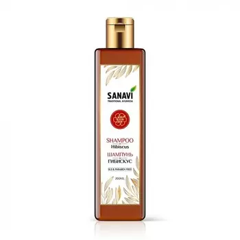 Шампунь гибискус 200мл
