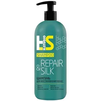 Шампунь H:Studio для восстановления