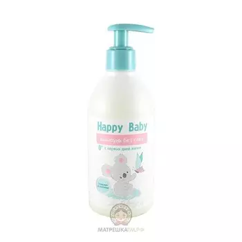 Шампунь для волос для детей Happy Baby
