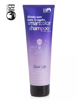 Secret Life Шампунь Индиго для блондинок, 260мл