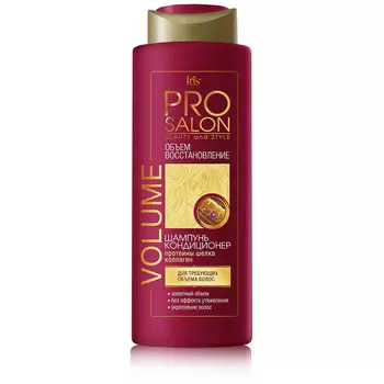 Шампунь-кондиционер prosalon volume