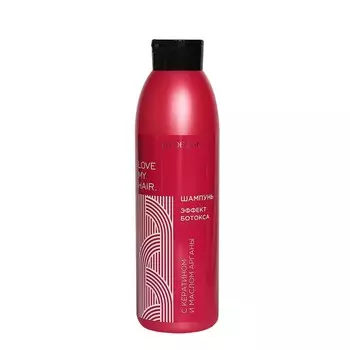 Шампунь для волос Love my hair эффект