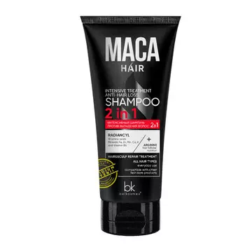 Шампунь MACA HAIR против выпадения
