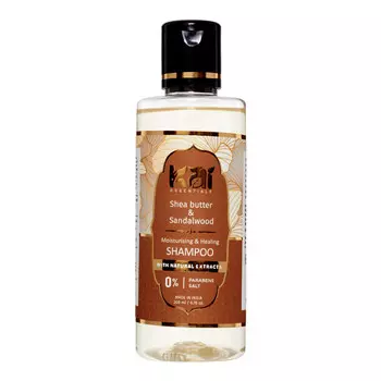 Шампунь Масло ши и сандал 200мл