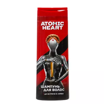 Шампунь мужской atomic heartу