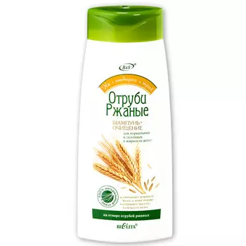 Шампунь-очищение для волос Spa salon