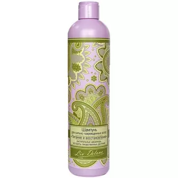 Шампунь ORIENTAL TOUCH "Питание и