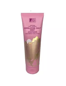 Hair Pure Boom Шампунь Пенный успокаивающий Гималайская соль и мята 250мл