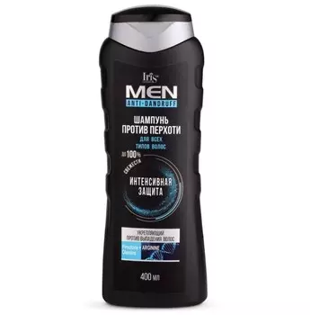 MEN Шампунь против перхоти Укрепляющий 400 мл