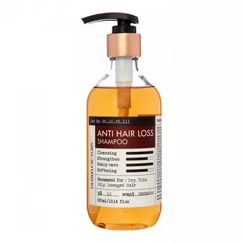 Шампунь против выпадения волос 300мл
