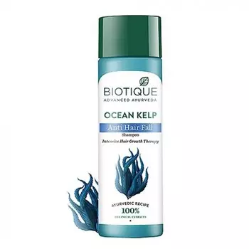 Шампунь против выпадения волос с океаническими водорослями 120мл