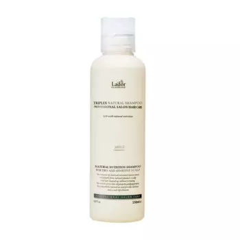 Шампунь с натуральными ингредиентами 150мл