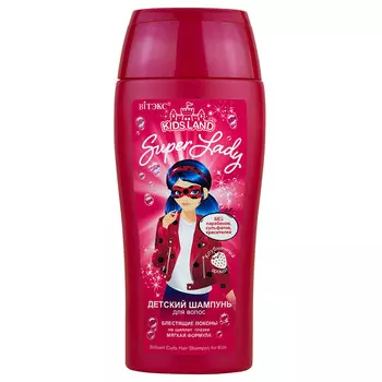 Шампунь-шелк для волос KIDSLAND Super