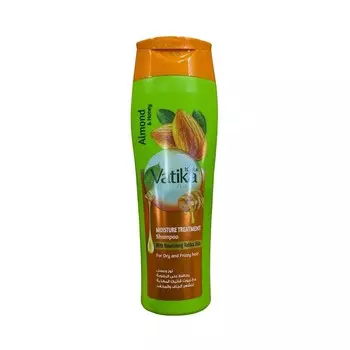 Увлажняющий шампунь для волос (