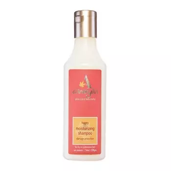 Шампунь увлажняющий с медом 250мл