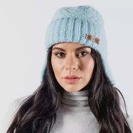 Шапка ушанка