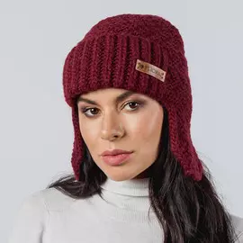 Шапка ушанка