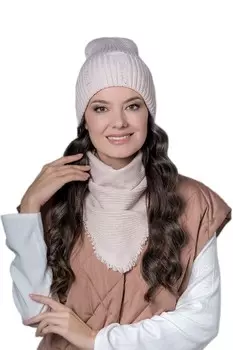 Шапка бактус