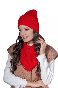 Шапка бактус