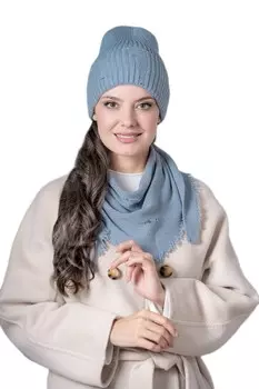 Шапка бактус