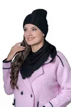 Шапка бактус