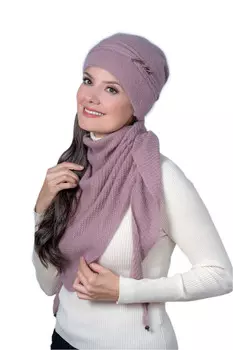 Шапка бактус