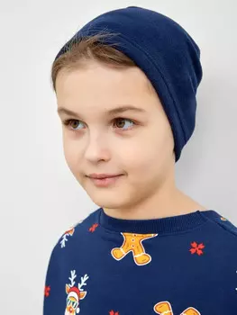 Шапка детская спортивная